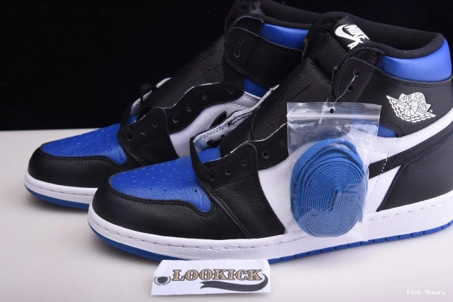 Kick Theory Game Jordan High Air Retro 555088-041 Royal OG 1 0729